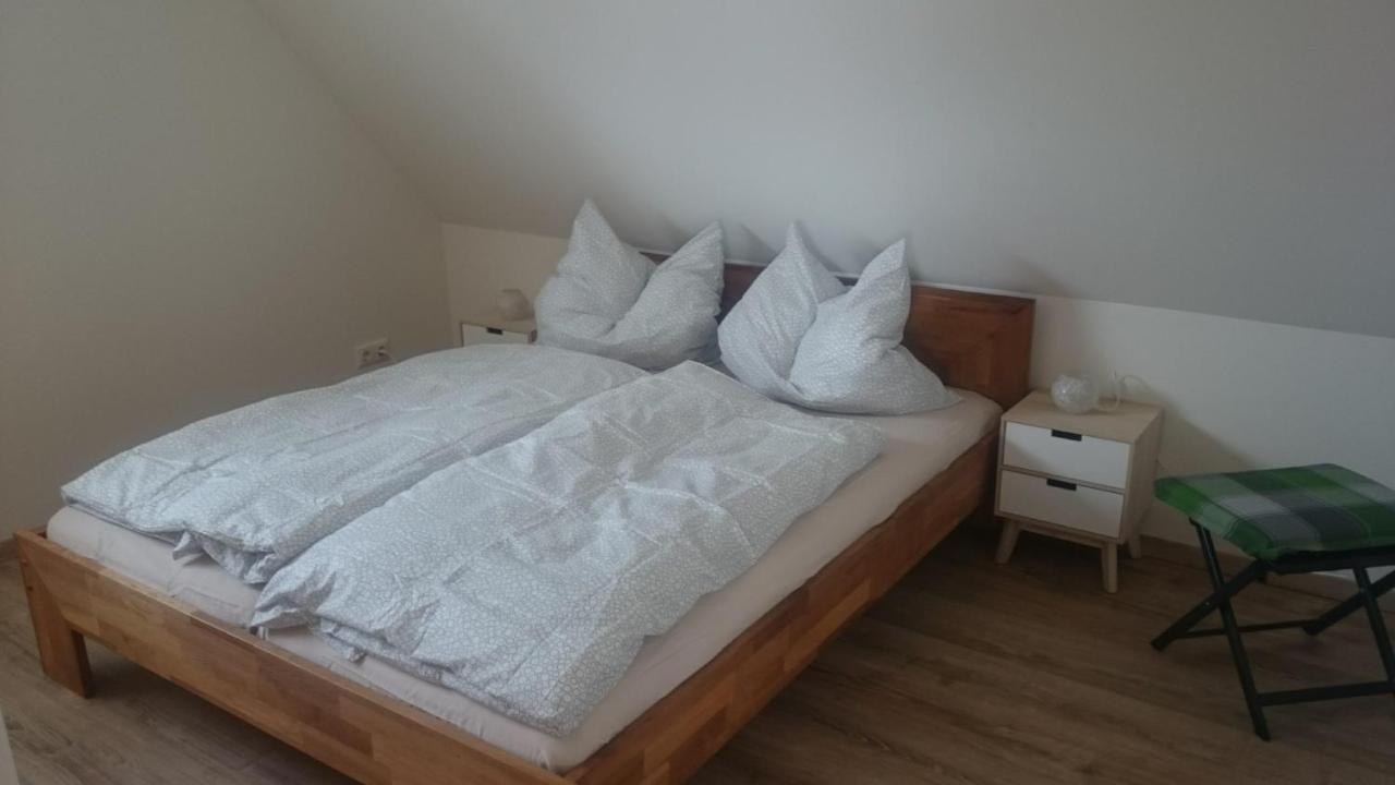 Ferienwohnung Sonnenschein Zingst Ngoại thất bức ảnh