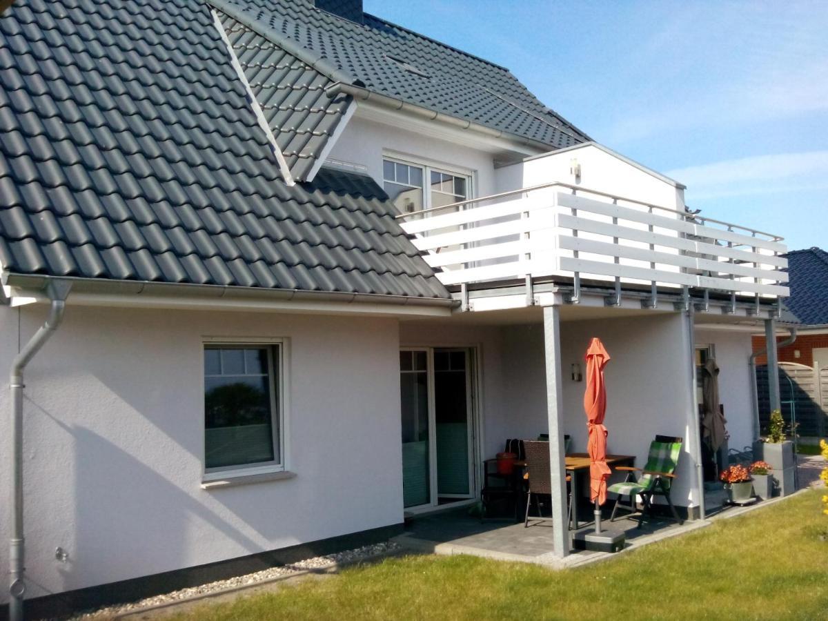 Ferienwohnung Sonnenschein Zingst Ngoại thất bức ảnh