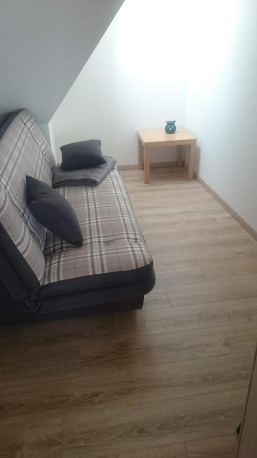 Ferienwohnung Sonnenschein Zingst Ngoại thất bức ảnh